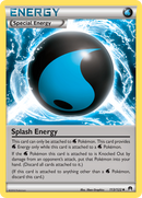 Splash Energy (113/122) [XY: BREAKpoint] - The Mythic Store | 24h Order Processing
