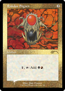 Rakdos Signet (Retro) (Foil Etched) [Secret Lair Drop Series] - The Mythic Store | 24h Order Processing
