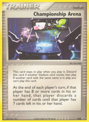 Championship Arena (028) [Nintendo: Black Star Promos] - The Mythic Store | 24h Order Processing