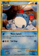 Marill (24/30) [HeartGold & SoulSilver: Trainer Kit - Gyarados] - The Mythic Store | 24h Order Processing