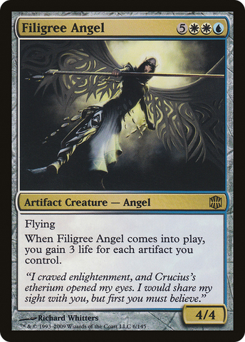 Filigree Angel [Alara Reborn] - The Mythic Store | 24h Order Processing