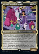 Grand Marshal Macie (Showcase) [Unfinity] - The Mythic Store | 24h Order Processing