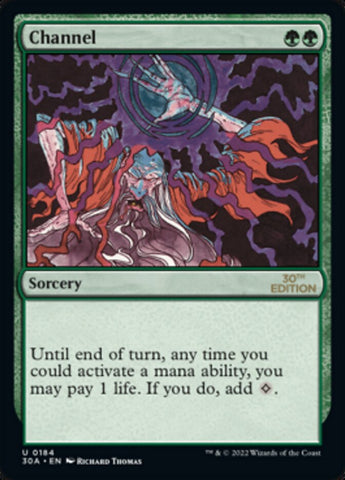 Channel [30th Anniversary Edition] - The Mythic Store | 24h Order Processing