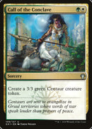 Call of the Conclave [Guilds of Ravnica Guild Kit] - The Mythic Store | 24h Order Processing