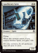 Apothecary Geist [Innistrad Remastered] - The Mythic Store | 24h Order Processing