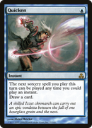 Quicken [Guildpact] - The Mythic Store | 24h Order Processing