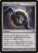 Sphere of the Suns [Mirrodin Besieged] - The Mythic Store | 24h Order Processing