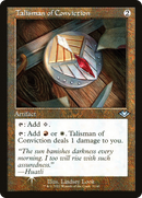 Talisman of Conviction (Retro) [Modern Horizons] - The Mythic Store | 24h Order Processing