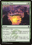 Feed the Clan [Khans of Tarkir] - The Mythic Store | 24h Order Processing