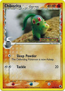 Chikorita (44/101) (Delta Species) (Stamped) [EX: Dragon Frontiers] - The Mythic Store | 24h Order Processing