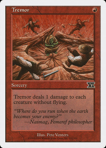 Tremor [Classic Sixth Edition] - The Mythic Store | 24h Order Processing