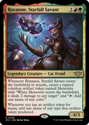 Roxanne, Starfall Savant [Outlaws of Thunder Junction] - The Mythic Store | 24h Order Processing