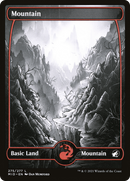Mountain (275) [Innistrad: Midnight Hunt] - The Mythic Store | 24h Order Processing