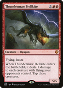 Thundermaw Hellkite [Starter Commander Decks] - The Mythic Store | 24h Order Processing