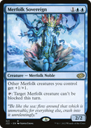 Merfolk Sovereign [Jumpstart 2022] - The Mythic Store | 24h Order Processing