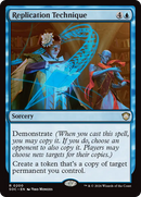 Replication Technique [Secrets of Strixhaven Commander] - The Mythic Store | 24h Order Processing