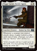 Peggy Carter, Secret Agent [Marvel Super Heroes Commander] - The Mythic Store | 24h Order Processing