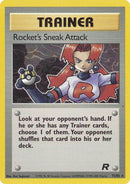 Rocket's Sneak Attack (72/82) [Team Rocket Unlimited] - The Mythic Store | 24h Order Processing