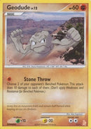 Geodude (1/11) [Diamond & Pearl: Trainer Kit - Lucario] - The Mythic Store | 24h Order Processing