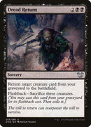Dread Return [Duel Decks: Blessed vs. Cursed] - The Mythic Store | 24h Order Processing