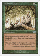 Familiar Ground [Classic Sixth Edition] - The Mythic Store | 24h Order Processing