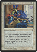 Hand of Justice [Fallen Empires] - The Mythic Store | 24h Order Processing