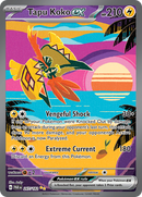 Tapu Koko ex (247/182) [Scarlet & Violet: Paradox Rift] - The Mythic Store | 24h Order Processing