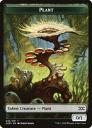 Plant Token [Double Masters Tokens] - The Mythic Store | 24h Order Processing