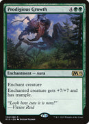 Prodigious Growth [Core Set 2019] - The Mythic Store | 24h Order Processing