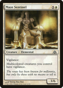 Maze Sentinel [Dragon's Maze] - The Mythic Store | 24h Order Processing