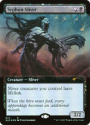 Syphon Sliver (Extended Art) [Secret Lair Drop Promos] - The Mythic Store | 24h Order Processing