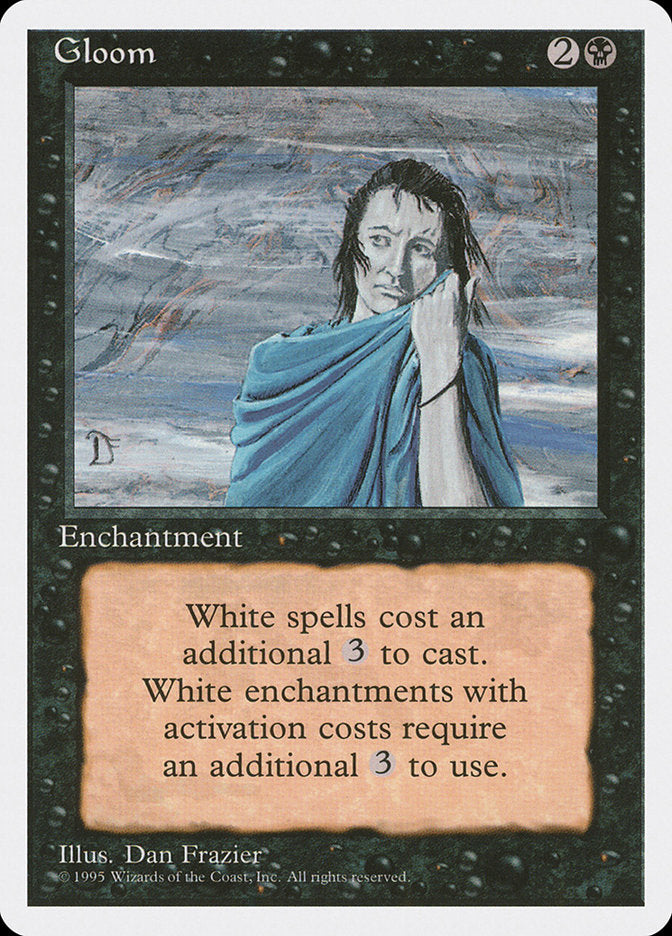 Gloom [Fourth Edition] - The Mythic Store | 24h Order Processing