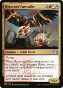Returned Pastcaller [Strixhaven: School of Mages] - The Mythic Store | 24h Order Processing