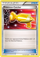 Pokemon Catcher (111/108) [Black & White: Dark Explorers] - The Mythic Store | 24h Order Processing