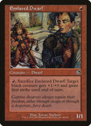 Enslaved Dwarf [Torment] - The Mythic Store | 24h Order Processing