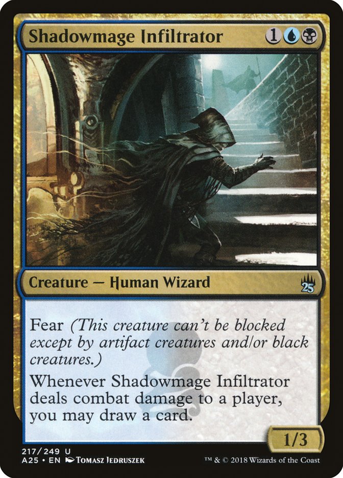 Shadowmage Infiltrator [Masters 25] - The Mythic Store | 24h Order Processing