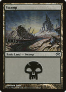 Swamp (154) [Planechase] - The Mythic Store | 24h Order Processing