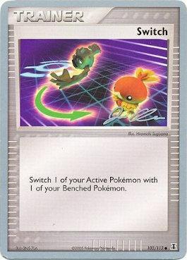 Switch (102/103) (Mewtrick - Jason Klaczynski) [World Championships 2006] - The Mythic Store | 24h Order Processing
