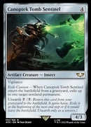 Canoptek Tomb Sentinel [Warhammer 40,000] - The Mythic Store | 24h Order Processing