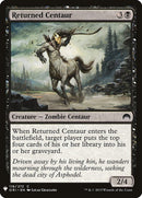 Returned Centaur [Mystery Booster] - The Mythic Store | 24h Order Processing