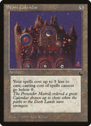 Stone Calendar [The Dark] - The Mythic Store | 24h Order Processing