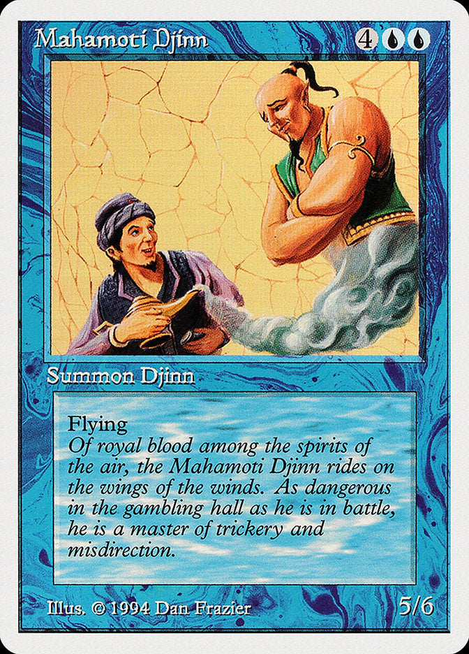 Mahamoti Djinn [Summer Magic / Edgar] - The Mythic Store | 24h Order Processing