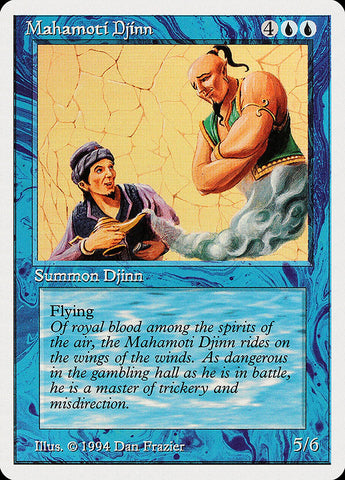 Mahamoti Djinn [Summer Magic / Edgar] - The Mythic Store | 24h Order Processing