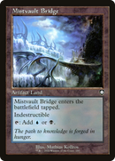 Mistvault Bridge (Retro) [The Brothers' War Commander] - The Mythic Store | 24h Order Processing