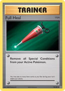 Full Heal (78/108) [XY: Evolutions] - The Mythic Store | 24h Order Processing