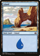Island (31) [Duel Decks: Merfolk vs. Goblins] - The Mythic Store | 24h Order Processing