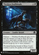 Thraben Foulbloods [Mystery Booster] - The Mythic Store | 24h Order Processing
