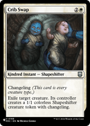 Crib Swap (M3C) [The List] - The Mythic Store | 24h Order Processing