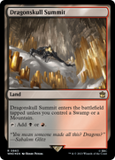 Dragonskull Summit (Surge Foil) [Doctor Who] - The Mythic Store | 24h Order Processing