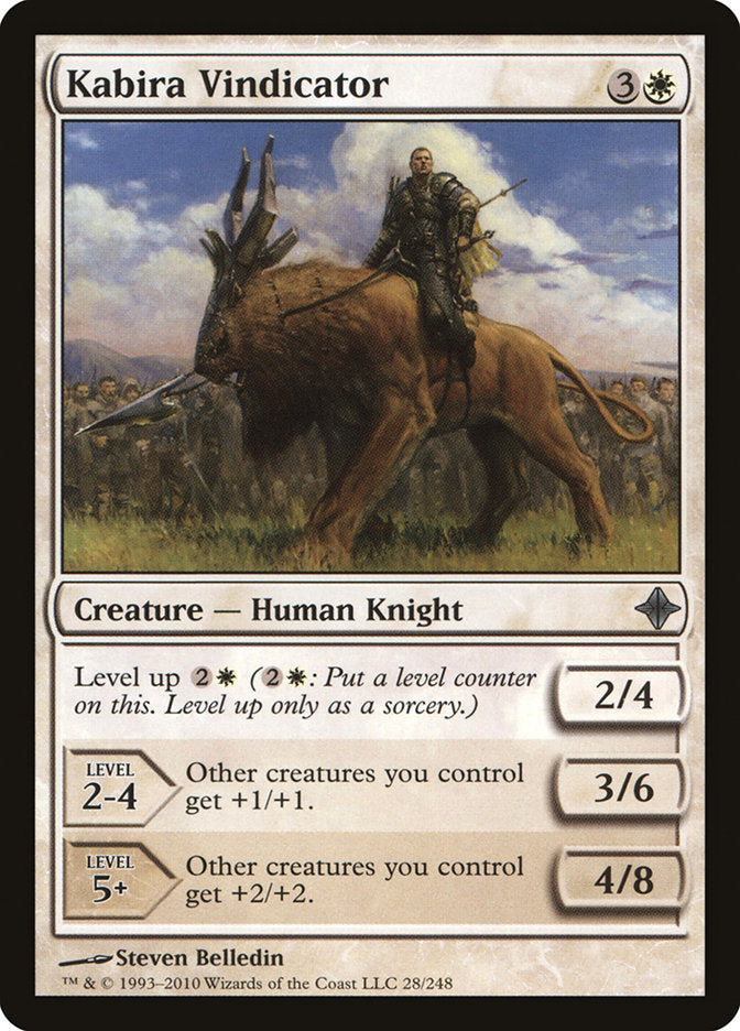 Kabira Vindicator [Rise of the Eldrazi] - The Mythic Store | 24h Order Processing